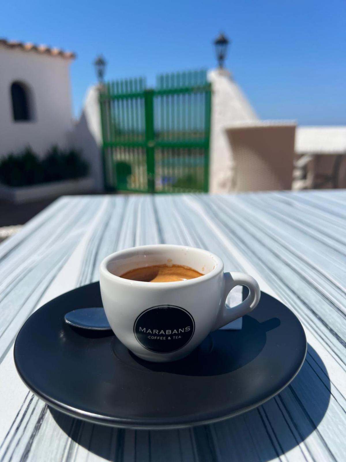 Hostal Restaurante Playa Colonia de Sant Jordi Εξωτερικό φωτογραφία