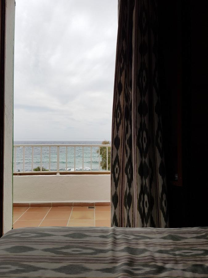 Hostal Restaurante Playa Colonia de Sant Jordi Εξωτερικό φωτογραφία