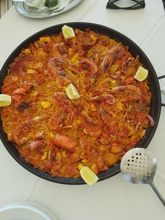 Hostal Restaurante Playa Colonia de Sant Jordi Εξωτερικό φωτογραφία